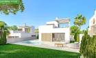 New Build - Villas - Finestrat - Sierra Cortina