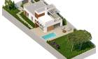 New Build - Villas - Finestrat - Sierra Cortina