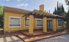 New Build - Villas - Fuente Alamo de Murcia - Las Palas