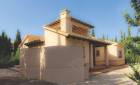 New Build - Villas - Fuente Alamo de Murcia - Las Palas