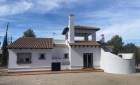 New Build - Villas - Fuente Alamo de Murcia - Las Palas