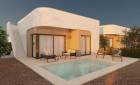 New Build - Villas - Fuente Álamo - Hacienda Del Álamo Golf