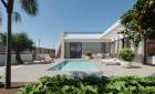 New Build - Villas - Fuente Álamo - Hacienda del Alamo