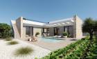 New Build - Villas - Fuente Álamo - Hacienda del Alamo