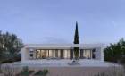 New Build - Villas - Fuente Álamo - Hacienda del Alamo