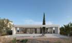 New Build - Villas - Fuente Álamo - Hacienda del Alamo