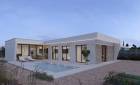 New Build - Villas - Fuente Álamo - Hacienda del Alamo
