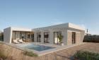 New Build - Villas - Fuente Álamo - Hacienda del Alamo