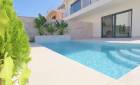 New Build - Villas - Guardamar del Segura - Els Secans