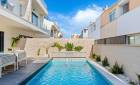 New Build - Villas - Guardamar del Segura - Els Secans