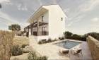 New Build - Villas - la Nucia - Don Mar