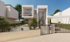 New Build - Villas - la Nucia - Urbanizaciones