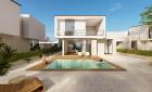 New Build - Villas - la Nucia - Urbanizaciones