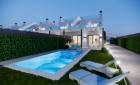 New Build - Villas - Los Alcazares - Punta Calera