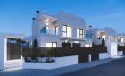 New Build - Villas - Los Alcazares - Punta Calera