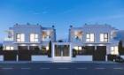 New Build - Villas - Los Alcazares - Punta Calera