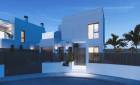 New Build - Villas - Los Alcazares - Punta Calera