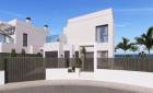 New Build - Villas - Los Alcazares - Punta Calera