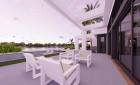 New Build - Villas - Los Alcazares - Santa Rosalia Lake and Life Resort