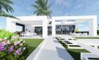New Build - Villas - Los Alcazares - Santa Rosalia Lake and Life Resort