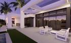 New Build - Villas - Los Alcazares - Santa Rosalia Lake and Life Resort