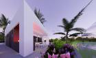 New Build - Villas - Los Alcazares - Santa Rosalia Lake and Life Resort