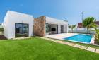 New Build - Villas - Los Alcazares - Serena Golf