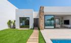 New Build - Villas - Los Alcazares - Serena Golf