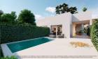 New Build - Villas - Los Alcazares - Serena Golf