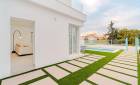 New Build - Villas - Los Alcazares - Serena Golf
