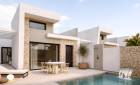New Build - Villas - Los Alcazares - Serena Golf