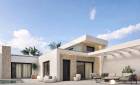 New Build - Villas - Los Alcazares - Serena Golf