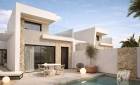 New Build - Villas - Los Alcazares - Serena Golf