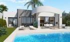 New Build - Villas - Los Alcazares - Serena Golf