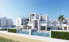 New Build - Villas - Los Alcazares - Serena Golf