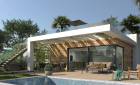 New Build - Villas - Los Alczares - Serena Golf