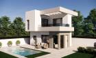 New Build - Villas - Los Montesinos - La Herrada