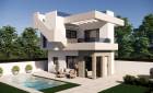 New Build - Villas - Los Montesinos - La Herrada