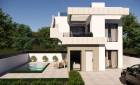 New Build - Villas - Los Montesinos - La Herrada