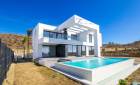 New Build - Villas - Málaga - Limonar