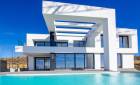 New Build - Villas - Málaga - Limonar