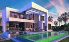 New Build - Villas - Málaga - Limonar