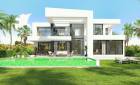 New Build - Villas - Málaga - Limonar