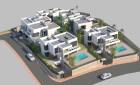 New Build - Villas - Mijas - Las Farolas