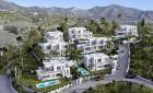 New Build - Villas - Mijas - Mijas Pueblo - Peña Blanquilla