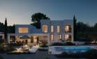 New Build - Villas - Mojacar - Playa De Macenas