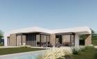 New Build - Villas - Molina De Segura - Urb. La Quinta