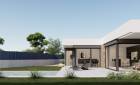 New Build - Villas - Molina De Segura - Urb. La Quinta