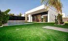 New Build - Villas - Molina De Segura - Urb. La Quinta