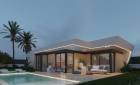 New Build - Villas - Molina De Segura - Urb. La Quinta